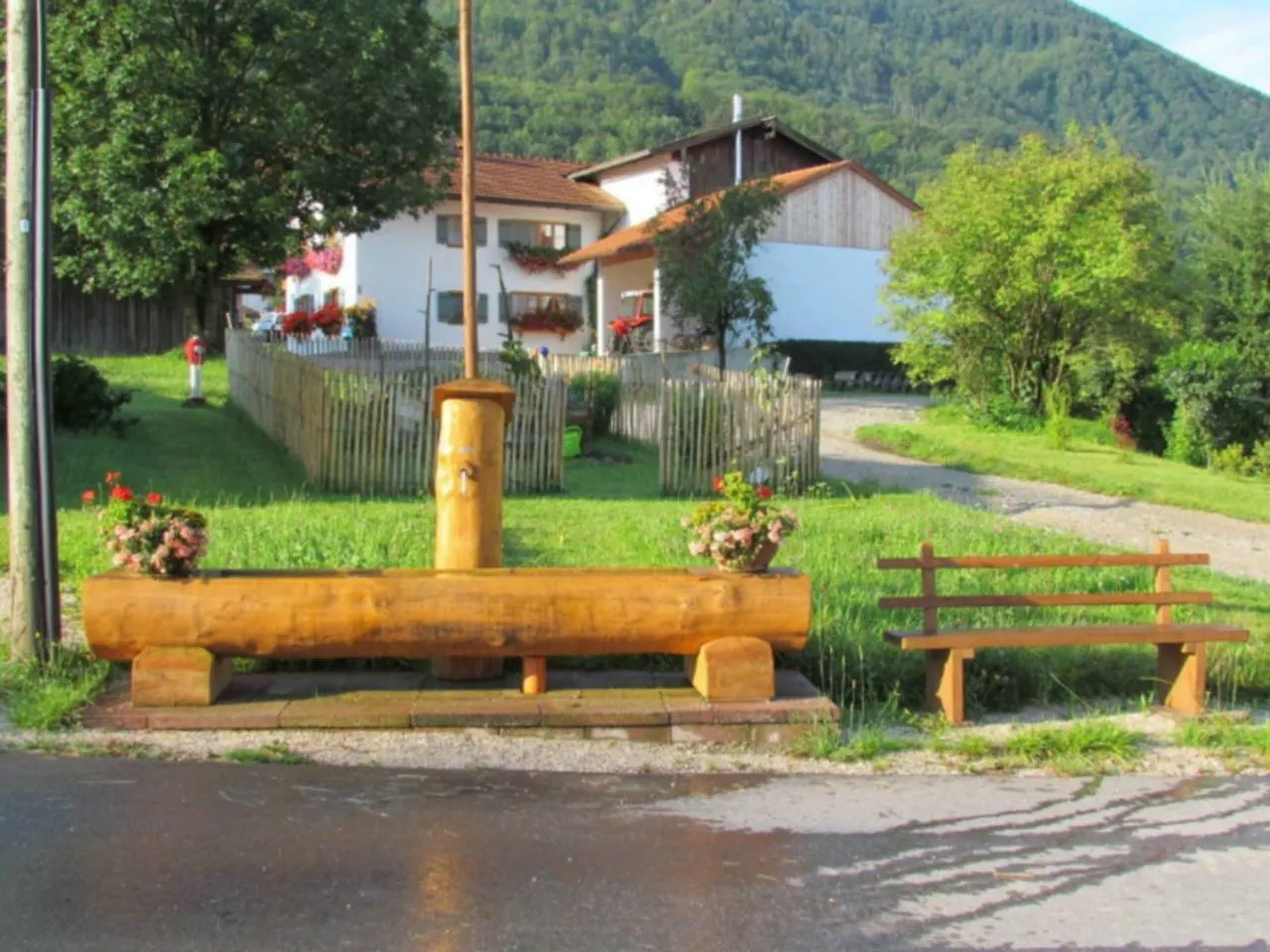 Ferienwohnungen Rosenegger Staudach-Egerndach アパート