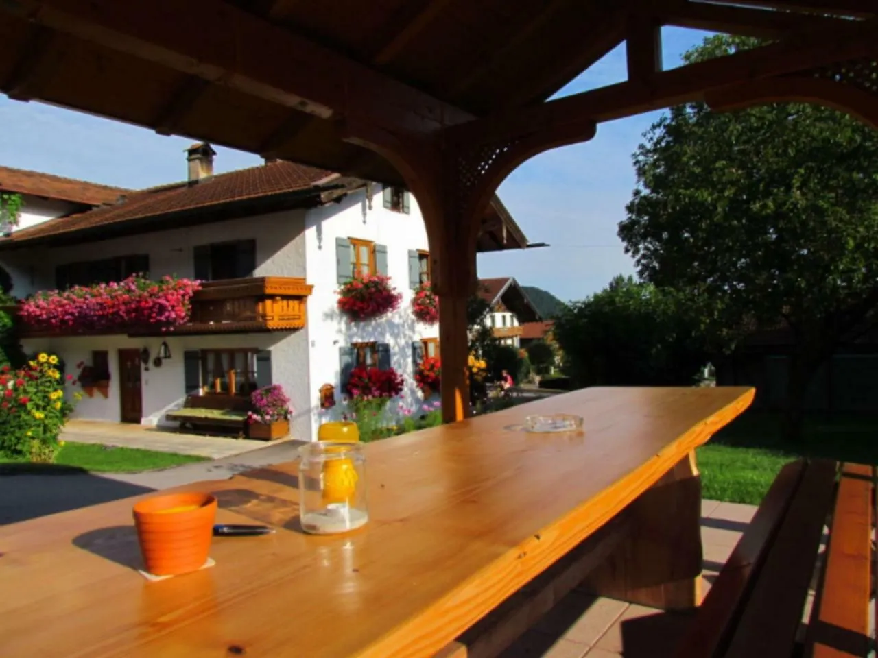 Ferienwohnungen Rosenegger Staudach-Egerndach